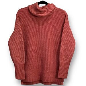 WHITE STUFF Women’s Lovely Ribbed Roll Neck Sweater in the Size UK 10/USA 6